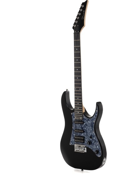 Esh-22 Bk Elektro Gitar Hss - Siyah modelleri
