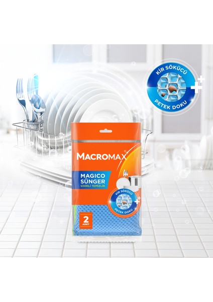 Magıco Sünger Avantaj Paket X6 fiyatları