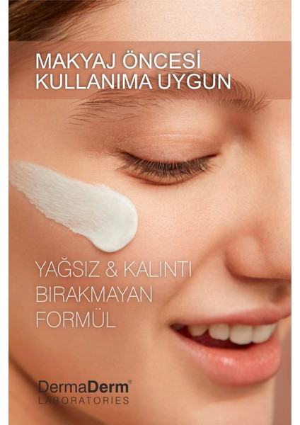 4 Adet Spf 50+ Güneş Koruma ve Leke Karşıtı Yüz ve Vücut Güneş Kremi 4 x 100 Gr.