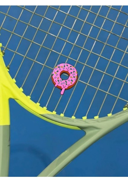 Mimu Tenis Titreşim Engelleyici Donut Eğlenceli Tasarım ile Oyun Konforu Sağlar fiyatları