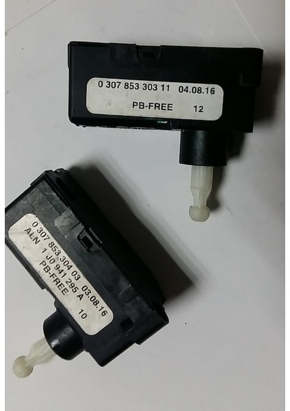 Alfa Romeo / Fiat / Wv Far Ayar Motoru (2'li Set) - 0307853303