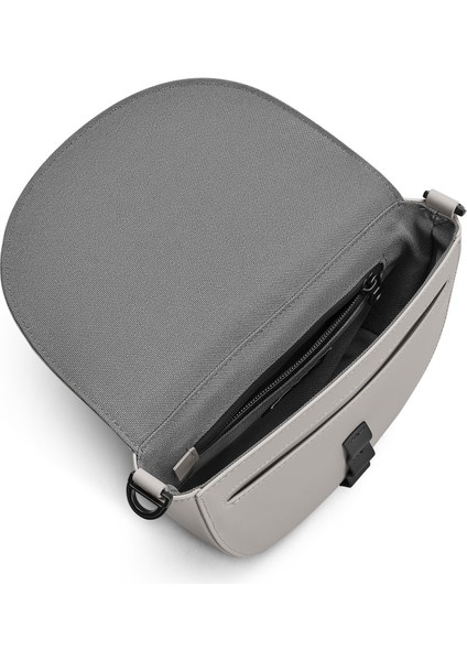 Spläsh Moon Crossbody Omuz Çantası - Taupe fırsatları