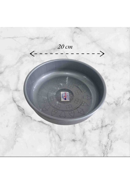 Plastik Hamam Tası Banyo Maşrapa