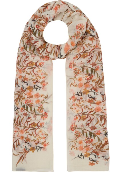 Bej Ipekevi Pamuk Şal 1341