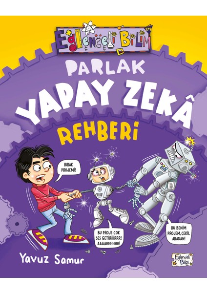 Parlak Yapay Zeka Rehberi - Yavuz Samur