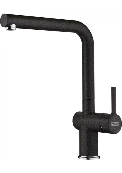 Active Plus Doccia 2.0 Nero Spiralli Armatür