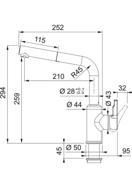 Active Plus Doccia 2.0 Nero Spiralli Armatür modelleri