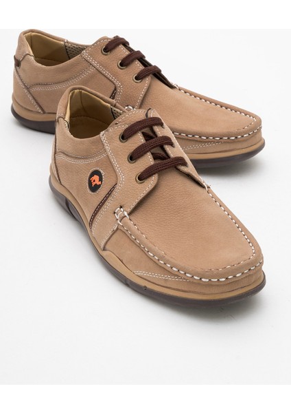 Hakiki Nubuk Deri, Erkek Casual Ayakkabı