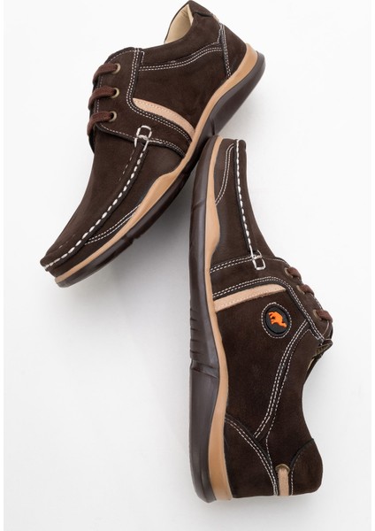 Hakiki Nubuk Deri, Erkek Casual Ayakkabı indirimleri