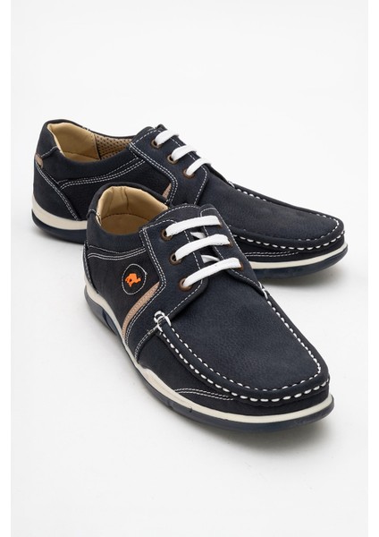 Hakiki Nubuk Deri, Erkek Casual Ayakkabı