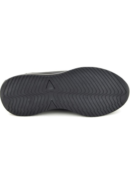 2501 Siyah Spor Hakiki Deri Ayakkabı fırsatları