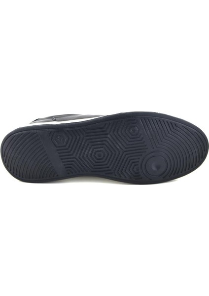 2516 Siyah Spor Hakiki Deri Ayakkabı fırsatları