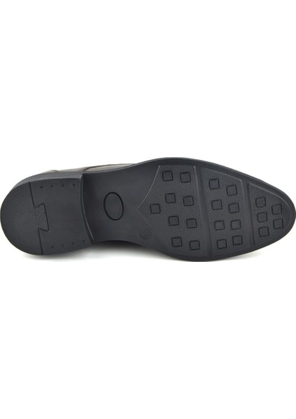 2447 Kahve Klasik Hakiki Deri Ayakkabı fırsatları