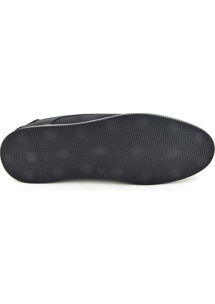 2554 Siyah Klasik Hakiki Deri Ayakkabı fırsatları