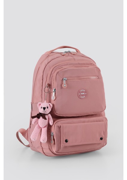 Su Geçirmez Kumaş Çok Gözlü Ortopedik Sırt Okul Çantası 51874 fiyatları