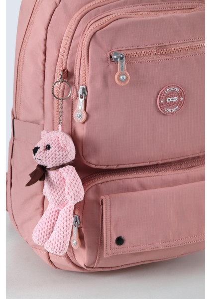 Su Geçirmez Kumaş Çok Gözlü Ortopedik Sırt Okul Çantası 51874 fırsatları