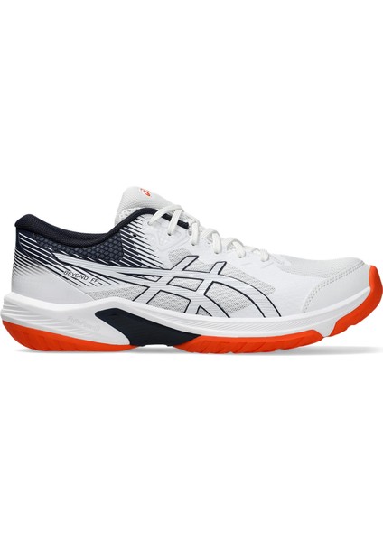 Beyond Ff Erkek Beyaz-Turuncu Voleybol Ayakkabısı 1071A092-104