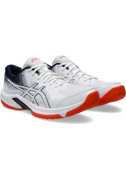 Beyond Ff Erkek Beyaz-Turuncu Voleybol Ayakkabısı 1071A092-104 modelleri