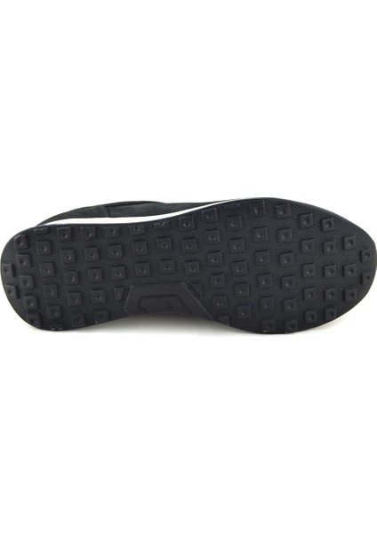 2197 Siyah Spor Hakiki Deri Ayakkabı fırsatları