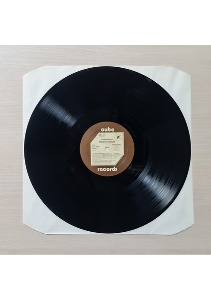 Procol Harum - Starportrait - 1978 - Dönem Baskı Plak - Longplay - Lp modelleri