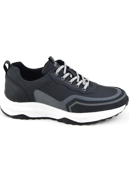 2604 Siyah Spor Hakiki Deri Ayakkabı fiyatları