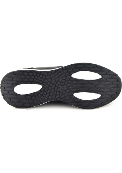 2614 Siyah Spor Hakiki Deri Ayakkabı fırsatları