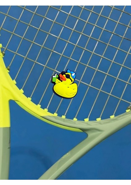Mimu Tenis Titreşim Engelleyici Ördek - Eğlenceli Tasarım ile Oyun Konforu Sağlayan Raket Aksesuarı fiyatları