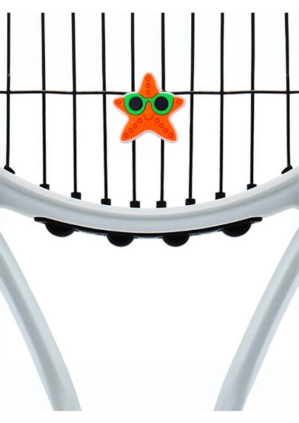 Tenis Titreşim Engelleyici Deniz Yıldızı