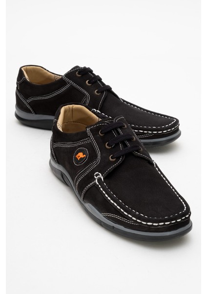 Hakiki Nubuk Deri, Erkek Casual Ayakkabı