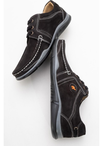 Hakiki Nubuk Deri, Erkek Casual Ayakkabı indirimleri