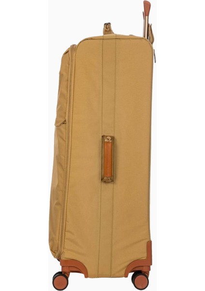 X-Travel 77 cm Avana Büyük Boy Trolley Deri Detaylı, Şık ve Hafif Seyahat Valizi modelleri