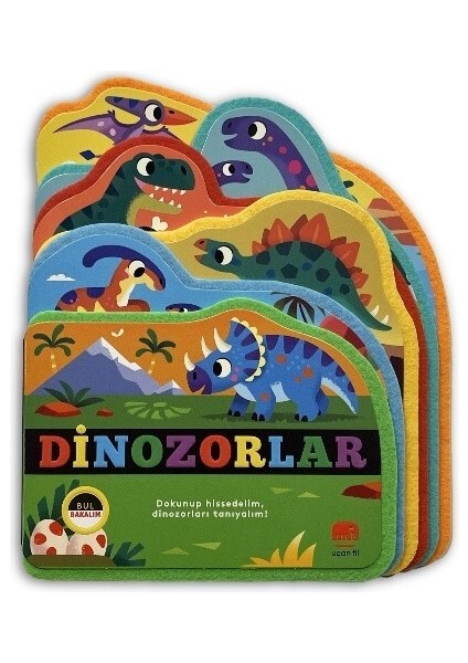 Bul Bakalım - Dinozorlar