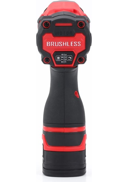 Profesyonel RB-SD1608W 1/2 Şarjlı Somun Sökme ve Vidalama modelleri