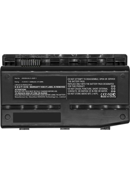 Monster Abra A5 V10.3.2 Uyumlu Batarya Pil fiyatları