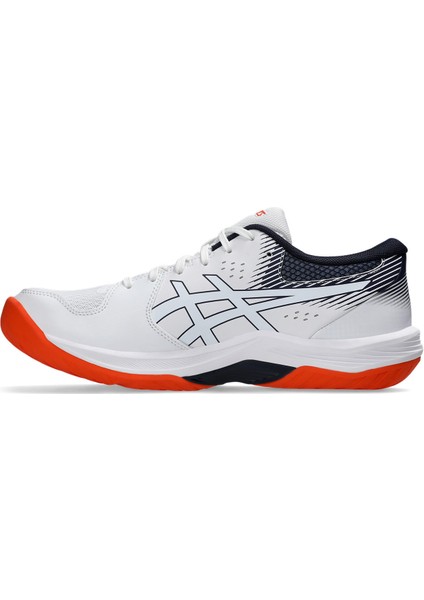 Beyond Ff Erkek Beyaz-Turuncu Voleybol Ayakkabısı 1071A092-104 fiyatları