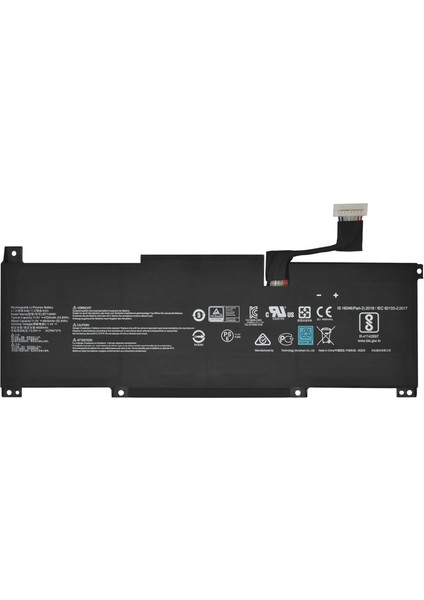 Msı Modern 15 B11M-003XRU Uyumlu Batarya Pil