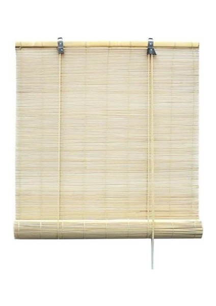 Bambu Stor Perde 90 x 180 cm Ahşap Güneşlik Balkon Perdesi 6005 fiyatları