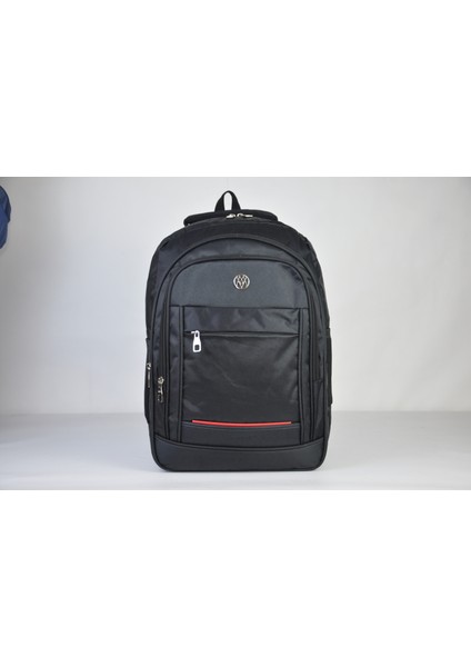 SR03 Mgv Çanta Siyah Hrk Sırt Çantası
