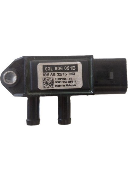 Audi / Seat / Skoda / Vw Egzoz Basınç Sensörü (03L906051B)