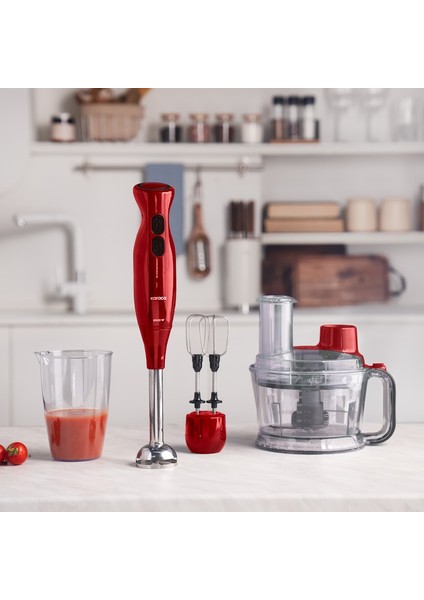Çok Amaçlı Mutfak Robotu Blender Set 2000 W Güçlü Motor 1.5 Litre Geniş Hazne fiyatları