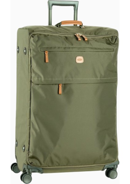 X-Travel Oliva Trolley 77 cm Geniş Hacimli, 4 Tekerlekli Şık Seyahat Valizi