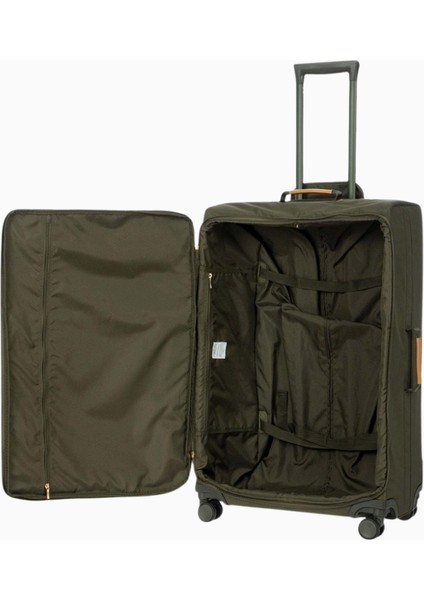 X-Travel Oliva Trolley 77 cm Geniş Hacimli, 4 Tekerlekli Şık Seyahat Valizi modelleri