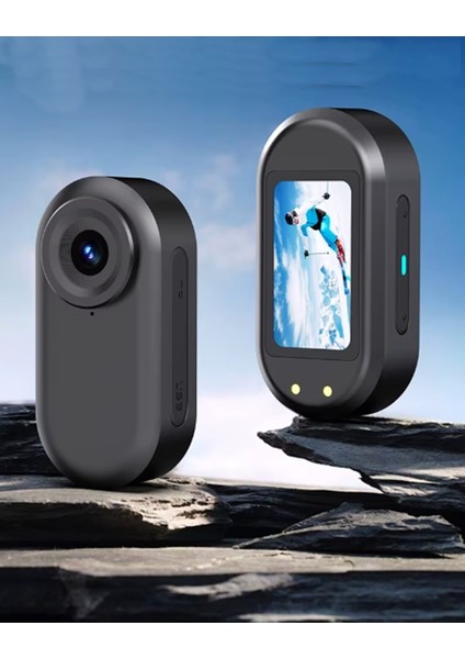 1080P Full Hd Mini Aksiyon Kamerası Taşınabilir Vücut Kamerası Giyilebilir Video Kaydedici Ipx7 fırsatları