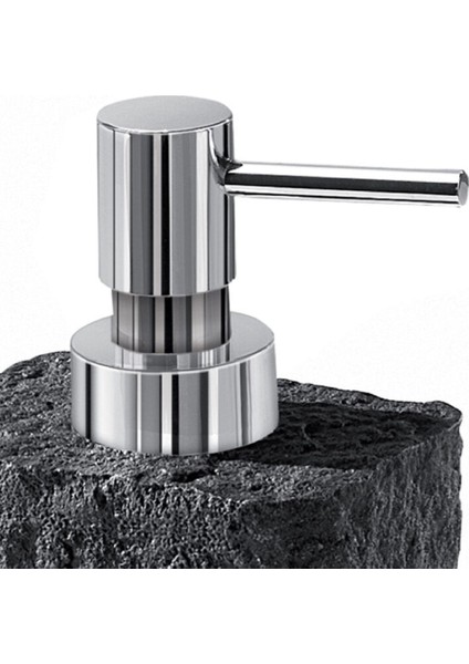 Aries Sıvı Sabunluk, Tezgah Üstü - Antrasit indirimleri