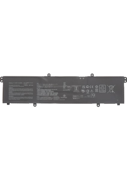 Asus B31N1915 Uyumlu Batarya Pil