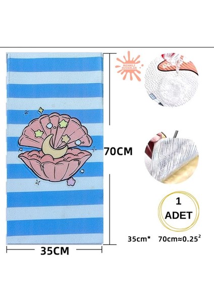 Yapışkanlı Darbe Emici Isı Yalıtım Kalın 8mm Çoçuk Odası Kreş Anaokulu Duvar Paneli Kağıdı NW181