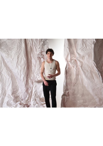 Organik Ribana Erkek Atlet fiyatları