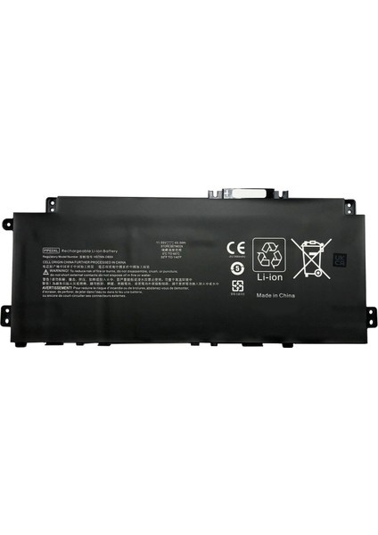 Hp Pavilion 14-EC0009NT 4H0R5EA Uyumlu Batarya Pil