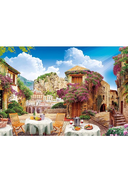 1500 Parça Italian Sight Puzzle