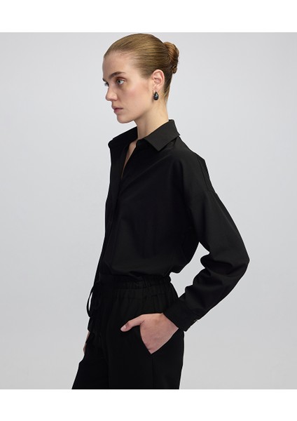 Gömlek Yaka Bluz IW6250006031001 modelleri
